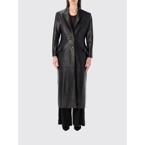 Magda Butrym Jacket Woman Black